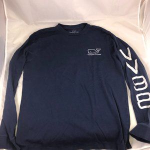 Vineyard Vines Long Sleeve T Shirt Size Small